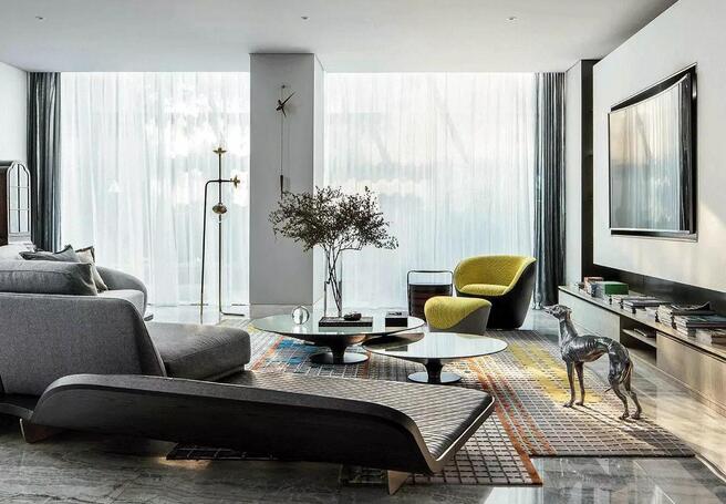 巧妙利用空間，讓別墅收納更輕松